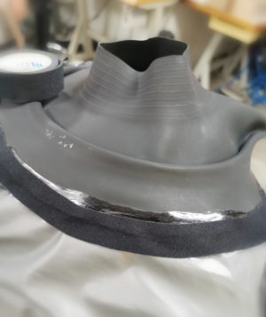 Collerette Latex pour combinaison étanche – Image 2