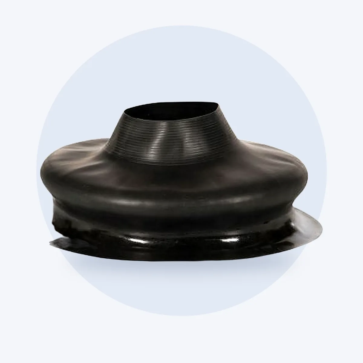 Collerette Latex pour combinaison étanche