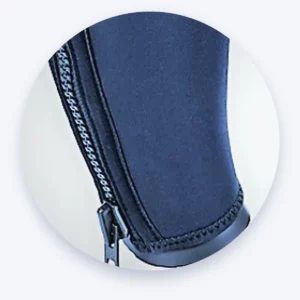 Double Pads (manchons + zips) cheville