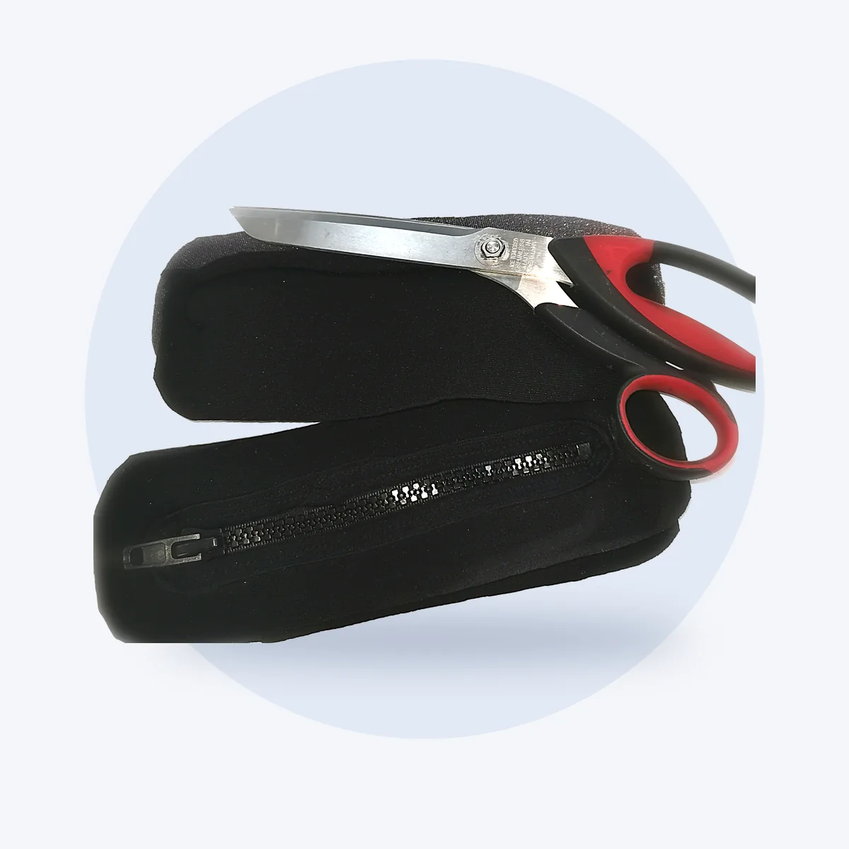Zip braguette